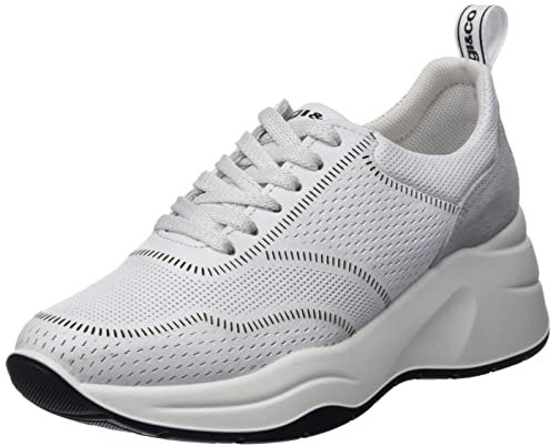 IGI&CO Damen Enola Oxford-Schuh, Binaco White, 35 EU