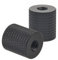 FEICHAO Paquete de 2 tuercas de trípode 1/4 hembra a 1/4 M4 M5 M6 M8 hembra tornillo adaptador para cámara trípode cardán conversión tuerca (a M8)