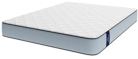 Cecotec Viscoelastische Matratze Flow ViscoCare 1900 80x190, Mehrschichtig, 21 cm Höhe, FoamTech Kern, Hohe Festigkeit, ViscoCare Viscoelastikschicht, PureCare Gewebe, Doppelseitig AllPerfect