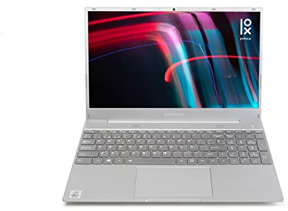 Primux Ordenador portátil Ioxbook 15I3B | Intel Core i3 de 11ª Gen | 8GB RAM | 256GB SSD | Pantalla IPS 15,6 Pulgadas Full HD | Sin Sistema operativo