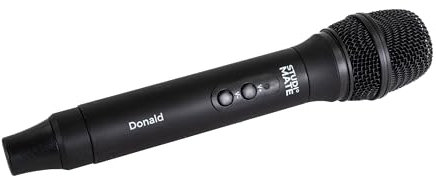 StudioMate SC100 USB Kondensatormikrofon | Hochwertiges Handheld USB-Mikrofon für Aufnahmen, Streaming und Podcasts