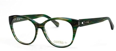 Opera Damenbrille, CH478, Brillenfassung., grün