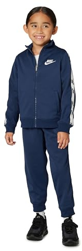 NIKE Unisex Kinder Full Zip With Logo Tap Set (1er Pack)