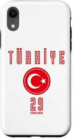 Hülle für iPhone XR Türkiye Milli Takim - 29 Gümüshane