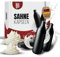 kogu ® 60 Stück Sahnekapseln N2O für Sahneaufbereiter, Sahnespender hochwertige Qualität, Schwarze Premium Kapseln 8g HACCP-Zertifiziert und 100% recycelbar Made in EU
