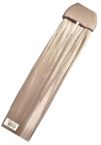 100% Baumwolle Cotton Hijab Jersey Kopftuch Frauen Premium (Stone Beige #66)