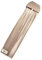 100% Baumwolle Cotton Hijab Jersey Kopftuch Frauen Premium (Stone Beige #66)