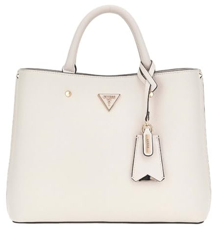 GUESS Women Meridian Girlfriend Satchel Hand Bag