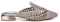 XTI - Mocasín Destalonado Mujer Plomo - Calzado Cómodo y Versátil - Moda Casual - Modelo 14379503 (Talla 36)