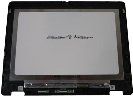 12 Touch Screen Ricambio per Acer Chromebook Spin 512 R856T R856TN Display LCD Digitizer Assembly con Lunetta HD+ 1366x912 30 Pin 6M.KE2N7.001 6M.KE4N7.001