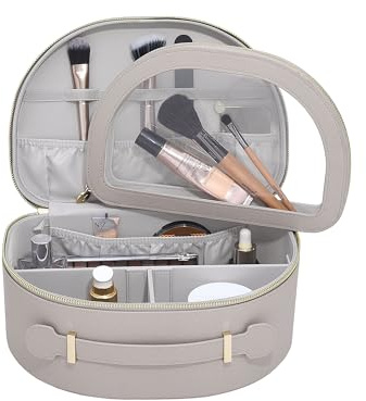 Stackers Taupe Vanity Case