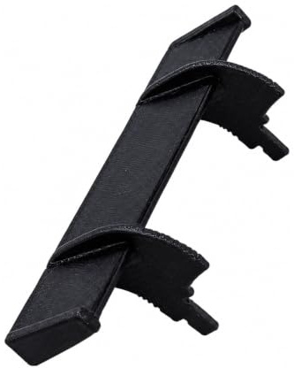 Blackslot Flexibler Spoiler – Carrera Zubehör im Maßstab 1:32, kompatibel mit Allen Carrera 132 Modellen, Carrera Bahn Tuning Ersatzteil Kleinteil (Liste Aller Fahrzeuge)