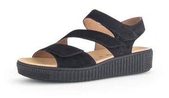 Gabor Damen Plateausandalen, Frauen Sandalen