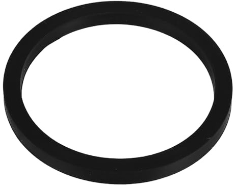 YARNOW Joint Chauffant Silicone 10 CM pour Chauffage Terrasse Gaz Extérieur Résistant aux Alcalins Étanche Pièce de Rechange Tube Verre