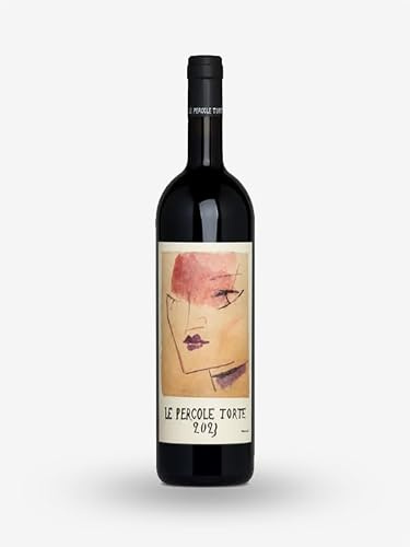 TOSCANA ROSSO IGT 2023 PERGOLE TORTE MONTEVERTINE 0,750