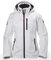Helly Hansen Damen W Crew Hooded Midlayer Jacket, Weiß, L