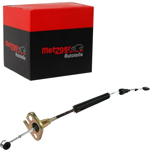METZGER 3150113 Seilzug, Schaltgetriebe | Kompatibel mit: SEAT AROSA, VW LUPO I, POLO, POLO III, POLO Van Kasten/Schrägheck