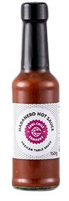 Cool Chile Company Habanero Hot Sauce, 150 g