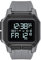 NIXON Regulus A1180 - All Gunmetal - 100m Water Resistant Men's Digital Sport Watch (46mm Watch Face, 29mm-24mm PU/Rubber/Silicone Band)