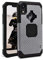 Rokform - Magnetic iPhone XR Case with Twist Lock Mount, Military Grade Rugged Mobile Phone Holder Series (Gunmetal)