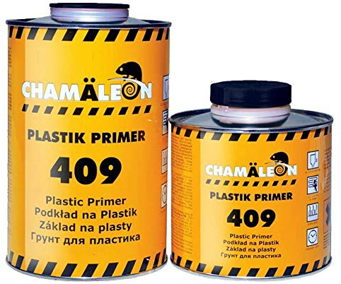Chamäleon HAFTVERMITTLER 1L PLASTIK PRIMER HAFTGRUND KUSTSTOFF GRUNDIERUNG FÜLLER