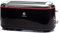 Family Care Tostadora de Pan Ancho y Largo, Tostadora Pan Doble Ranura Larga 1300 W, Tostador Pan 2 Ranuras Anchas con Función Cancelar y Descongelar, 7 Niveles de Tueste, Acero Inox