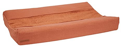 Little Dutch TE30230161 Wickelauflagenbezug - Pure rost (45x70 cm)
