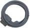 Marel Shop® - Soffietto Guarnizione oblò per Lavatrice compatibile con Aqualtis Ariston Indesit per modelli: AQD1070D49BY - AQD1071D69EUB - F088838 - AQD1170D49EX