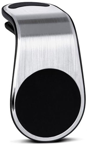 ONEFLOW Car Flex Grip für alle HOMTOM Handys – Auto Handyhalter für das Lüftungsgitter – Halterung für die Lüftung
