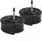 YunSCM 2PCS 45/62-622 Verdickung 28/29 Zoll Schlauch 28/29x1.75 28/29x1.95 28/29x2.25 28/29x2.35 28/29x2.40 FV48mm Ventil Kompatibel 28/29 Zoll Fahrradschlauch 28/29x1.75/1.95/2.10/2.25/2.40