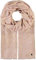 FRAAS Damen Stola mit floralen Elementen angenehm & weich Rose