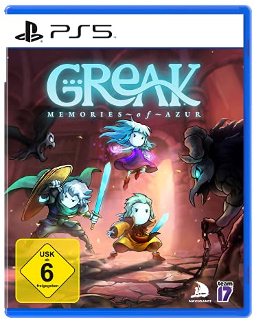 Sold Out Sales and Marketing Greak: Memories of Azur - [Playstation 5]