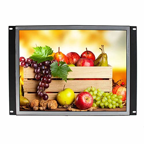 VSDISPLAY 15 pulgadas 1024X768 G150XGE-1000 pantalla LCD de alto brillo 15.0 pulgadas 1000 Nit con placa controladora HD-MI DVI VGA