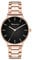 Tamaris Damen analog Quarz Uhr mit Edelstahl Armband TT-0114-MQ