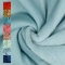 VmG-Store Polar Fleece Stoff Meterware Alpenfleece 21 Farben Fleecestoff zum Nähen mit Antipilling 150cm Breite (015 I Blau)