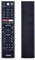 CRGANGZY TV-Fernbedienung mit Sprachsteuerung für Sony Bravia Smart LED LC, batteriebetriebener TV-Controller, Ersatz für Sony Smart TV, kompatibel mit Netflix-Hotkeys