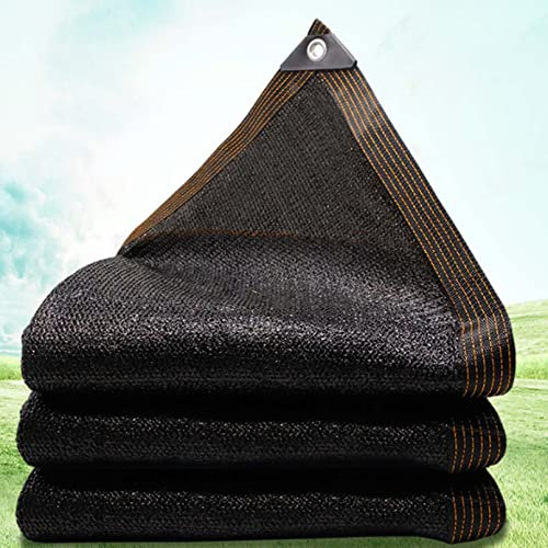 sgxxkj123 Voile D ombrage Toit Couvre 90% Filet Brise Vent Agricole Filet D'ombrage Jardin Convient pour Serre Plantes Voiture Couverture Serre Grange ou Chenil (W2xL7m(6.56x22.97ft))