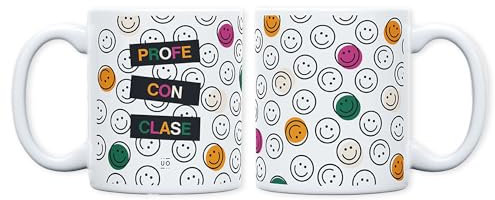 Taza Profe con clase