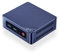 Beelink MINI-S12, Mini PC avec processeur Intel Alder Lake N95(jusqu'à 3,4 GHz), 16 Go RAM, 500 Go SSD, HDMI/WiFi6/BT 5.2/RJ45/WOL/Démarrage Auto