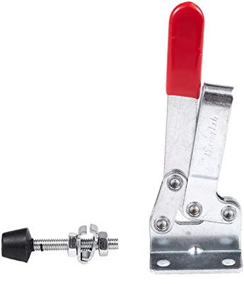 201C Metall Horizontal Schnellspanner mit Knebelklemme 100kg