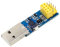 liovitor USB Zu Esp8266 Esp-01 Esp-01S Seriell WiFi Bluetooth Modul Adapter Herunterladen Debug Link Schalter Für IDE Entwicklungs Modul