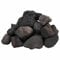 vidaXL Lavagranulat, Lavastein Biologische Filter, Multifunktional Lavamulch für Aquarium Landschaftsbau, Vulkangestein Garten Deko Steine, Schwarz 10 kg 5-8 cm
