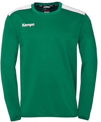 Kempa Unisex Emotion 27 Training Top Sweatshirt