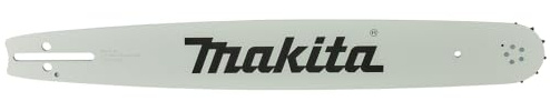Makita 191G51-7 Sägeschiene Schwert 45 cm, 73DPX, 73LPX, 1,5 mm, 3/8 Zoll, mit Umlenkstern, für Sägeketten 73LPX/DPX 64 TG