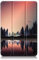 Yiernuo Custodia per Samsung Galaxy Tab A9 Plus/Tab A9 + 11 Pollici Tablet SM-X210/X216/X218,Ultra Sottile Cover con Funzione Supporto e Auto Sveglia/Sonno,Crepuscolo