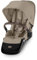 CYBEX Gold Sitzeinheit für Kinderwagen GAZELLE S und e-GAZELLE S, Ab Geburt bis ca. 4 Jahre, Almond Beige