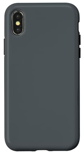 iPhone X/XS Grey Case