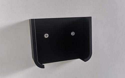 Wandhalterung für Netgear Router Nighthawk M1, M2, M5, MR1100 und MR5200, schwarz
