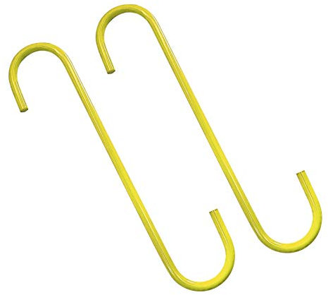 HUIOP Automotive Brake Caliper Hooks,Automotive Brake Caliper Hooks 2PCS Brake Caliper Hangers Excellent Brake Caliper Hook Hanger for Automotive