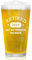 Joymaking Beer Glass Retirement Gifts for Men, Happy Retirement, Gifts for Men, Personalised Beer Glass, Leaving Gifts for Colleagues, Retirement Gifts for Men Grandpa Dad Husband Friends 460ml